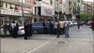زلزال قوي يضرب تركيا ولا أنباء عن ضحايا