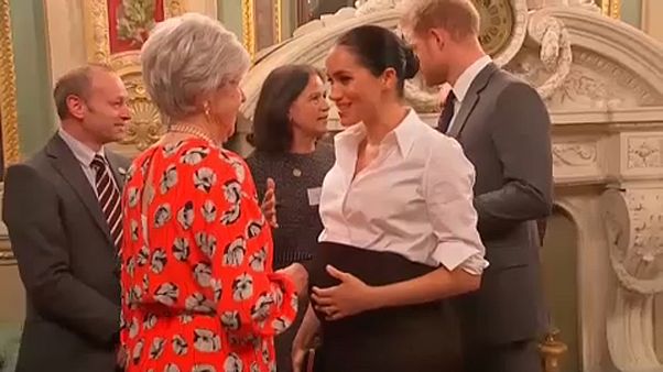 Dianának vagy Arthurnak hívhatják Harry és Meghan gyermekét a fogadóirodák szerint Dianának vagy Arthurnak hívhatják Harry és Meghan gyermekét a fogadóirodák szerint