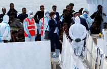 Rettungsschiff "Mare Jonio": Besatzung wird auf Lampedusa festgesetzt