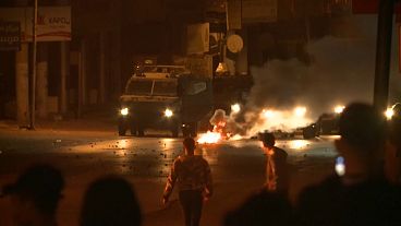 El Ejército israelí mata a dos palestinos en Nablus El Ejército israelí mata a dos palestinos en Nablus