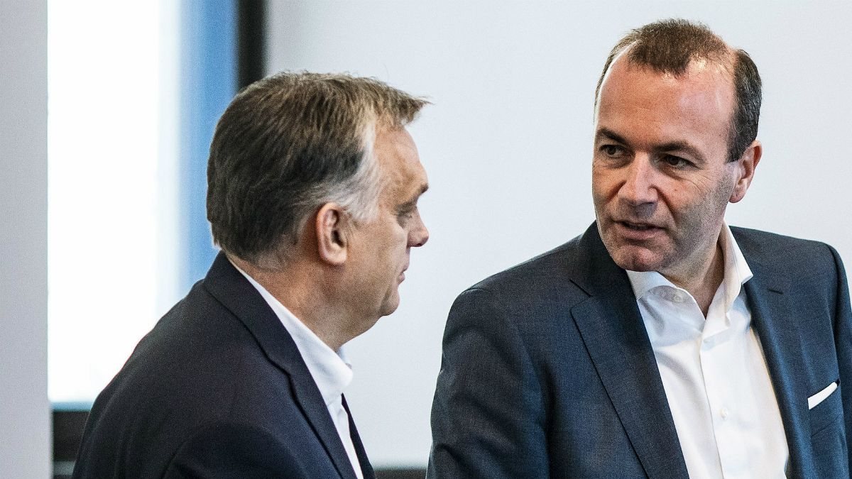 Felfüggesztették a Fidesz néppárti tagságát