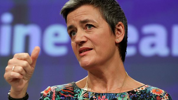 EU verhängt 1,49 Milliarden Euro Strafe gegen Google EU verhängt 1,49 Milliarden Euro Strafe gegen Google