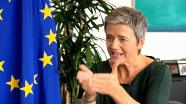 Europawahl: Liberales Spitzenteam mit Vestager und Verhofstadt Europawahl: Liberales Spitzenteam mit Vestager und Verhofstadt