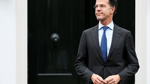 Holandeses votam em eleições locais que testam PM Holandeses votam em eleições locais que testam PM