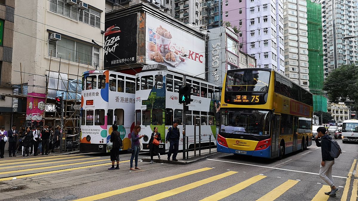 Çin'in elektrikli otobüsleri küresel ısınmayla mücadelede 30 kat daha etkili