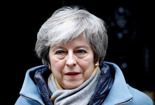 Live: May asks EU for Brexit extension until June 30