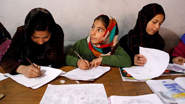 La jeunesse afghane, première victime de la guerre La jeunesse afghane, première victime de la guerre