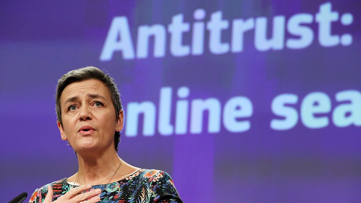 La UE multa a Google con 1.490 millones de euros por bloquear los anuncios de sus rivales