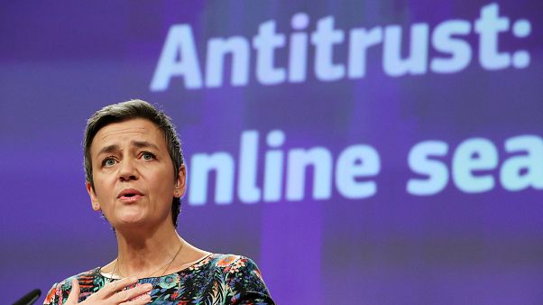 La UE multa a Google con 1.490 millones de euros por bloquear los anuncios de sus rivales La UE multa a Google con 1.490 millones de euros por bloquear los anuncios de sus rivales
