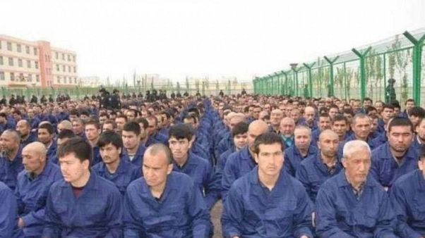 Uygurlara Çin Zulmü resimleri ile ilgili görsel sonucu