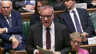 Scottish MP Pete Wishart attacks UK PM Theresa May