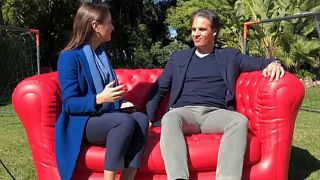Portugal's ex-football star Nuno Gomes: 'We should promote unification of Europe'