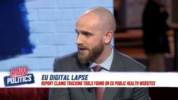 Study finds that state websites are violating EU privacy laws | Raw Politics Study finds that state websites are violating EU privacy laws | Raw Politics