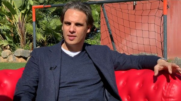 #EUroadtrip: 3η μέρα - Ο Νούνο Γκόμεζ στον «καναπέ» #EUroadtrip: 3η μέρα - Ο Νούνο Γκόμεζ στον «καναπέ»