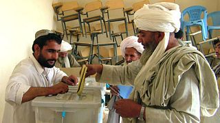 انتخابات ریاست جمهوری افغانستان باز هم دو ماه دیگر به تعویق افتاد