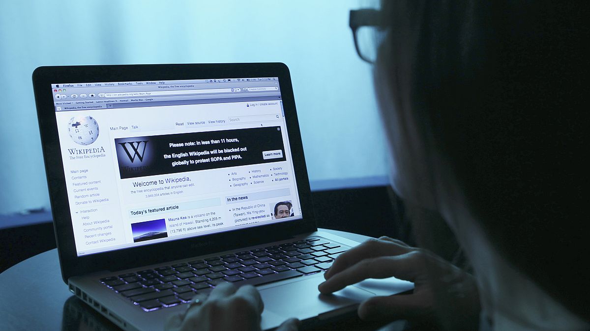 Protest gegen EU-Urheberrechtsreform: Deutsches Wikipedia geht für 24 Stunden offline