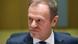 Brexit : Donald Tusk favorable à un report court, sous conditions
