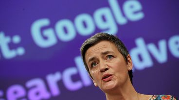 La Commissaire européenne chargée de la Concurrence Margrethe Vestager La Commissaire européenne chargée de la Concurrence Margrethe Vestager