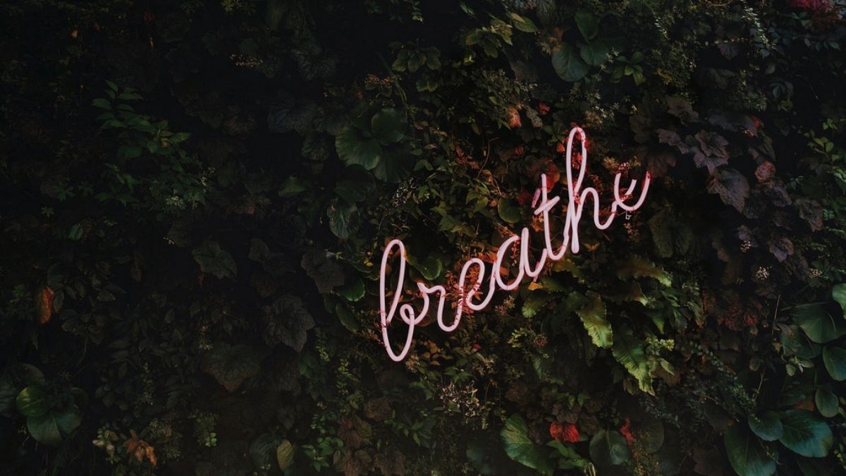 How to Breathe Yourself Happy?