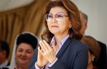 Nazarbayev'in istifasının ardından senato sözcülüğüne seçilen kızı Dariga başkanlığa bir adım uzakta