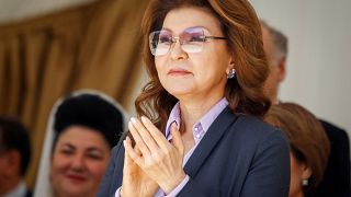 Nazarbayev'in istifasının ardından senato sözcülüğüne seçilen kızı Dariga başkanlığa bir adım uzakta