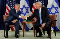 ترامب: حان الوقت للاعتراف الكامل بسيادة إسرائيل على هضبة الجولان