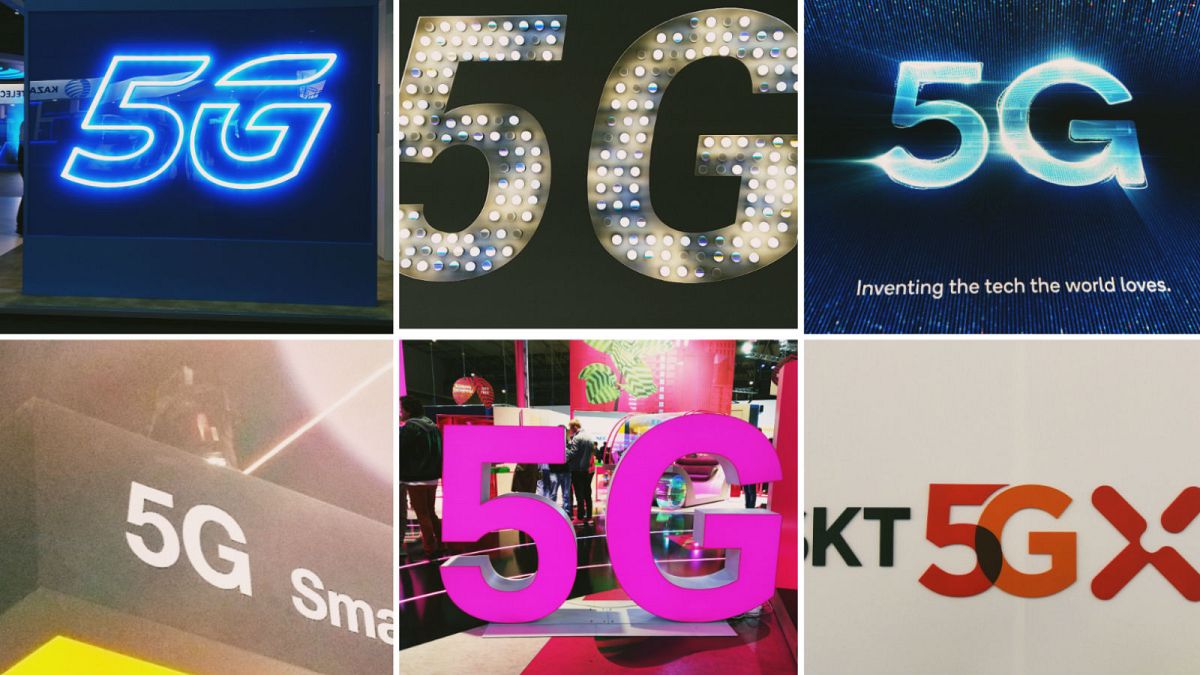What are the health risks associated with a 5G network?