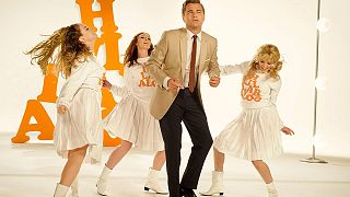 Quentin Tarantino regressa com "Once upon a time in Hollywood"