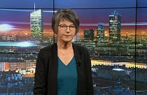 Euronews am Abend mit Anja Bencze: Karadzic-Urteil & Schulbus-Attacke