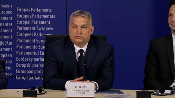 Όρμπαν προς ΕΛΚ: «Δεν μας διώχνετε... φεύγουμε» Όρμπαν προς ΕΛΚ: «Δεν μας διώχνετε... φεύγουμε»