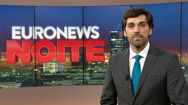 Euronews Noite 20.03.2019 Euronews Noite 20.03.2019
