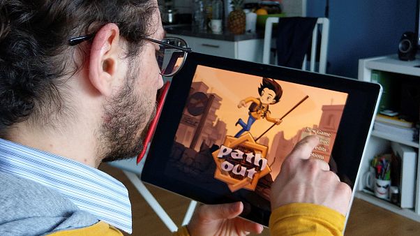 "Path Out": Flucht aus Syrien als Videospiel "Path Out": Flucht aus Syrien als Videospiel