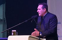 Avusturya Başbakan yardımcısı Strache için Müslümanlara yönelik açıklamaları nedeniyle suç duyurusu