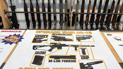 После теракта в Крайстчерче введен полный запрет ряда типов оружия
