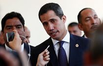 Venezuela: İstihbarat görevlileri Guaido'nun danışmanını gözaltına aldı