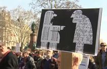 Tüntetés és petíció a magyar tudományért