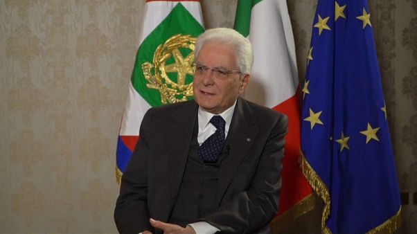 Via della Seta, Mattarella: "Italia sostiene l'assetto multilaterale" Via della Seta, Mattarella: "Italia sostiene l'assetto multilaterale"