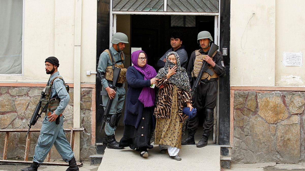 داعش مسئولیت انفجارهای مراسم نوروزی کابل را برعهده گرفت