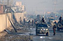 Explosions meurtrières à Kaboul, lors du Nouvel an perse