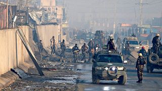 Kabuli robbantás: 6 halálos áldozat