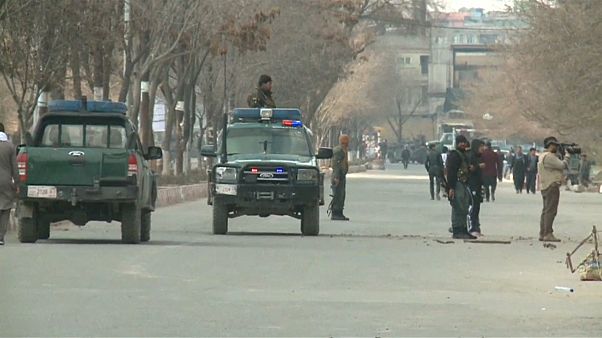 Kabul: IS-Miliz reklamiert Angriff mit 6 Toten für sich Kabul: IS-Miliz reklamiert Angriff mit 6 Toten für sich