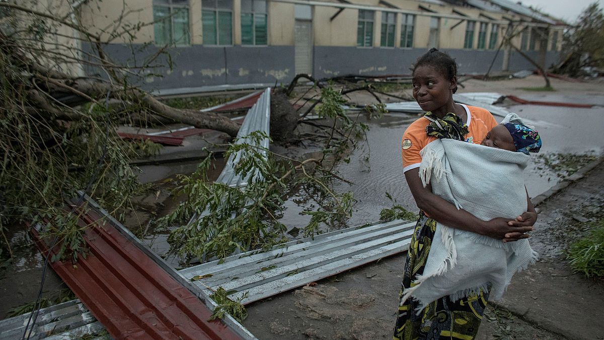 Több száz millió dollár segélyt juttattak a ciklon-sújtotta Délkelet-Afrikának 