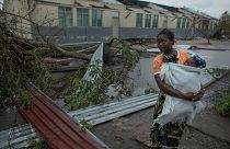Τραγωδία στη Μοζαμβίκη λόγω του κυκλώνα Ιντάι