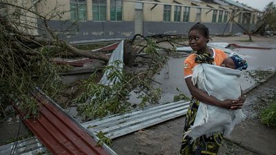 Mosambik: Regenfluten bedrohen Opfer des Wirbelsturms "Idai" 