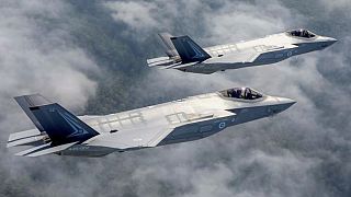Washington Türkiye için hazırlanan F-35leri gözden geçiriyor: Teslimat askıya alınabilir