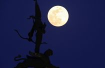 Super luna: arrivederci all'anno prossimo