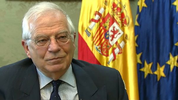 Borrell: resultaría extraño que los británicos votaran en las europeas Borrell: resultaría extraño que los británicos votaran en las europeas