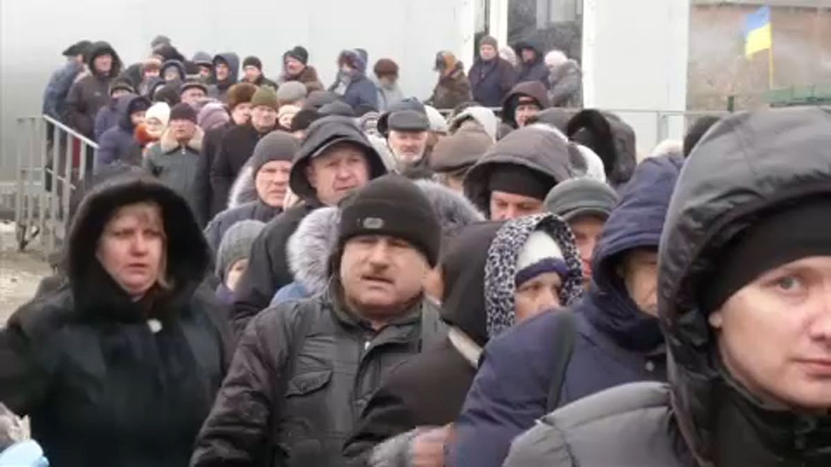 Ukrajna 848 orosz magánszemélyt vont szankció alá