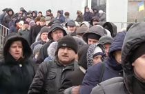 Ukrajna 848 orosz magánszemélyt vont szankció alá