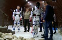 Sirius-19: Experiment für ein Leben auf dem Mond